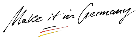 Logo Make it in Germany