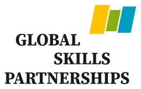 Logo des Programms Global Skills Partnerships