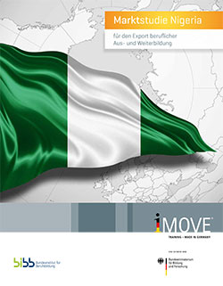 Titel der iMOVE-Marktstudie Nigeria