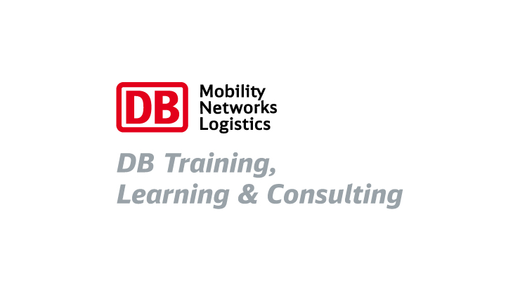 Logo Deutsche Bahn Training