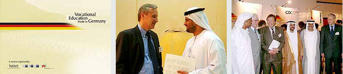 Impressions of the trade mission