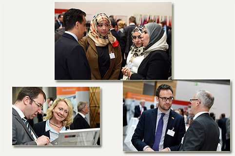 collage of three pictures from the photo gallery