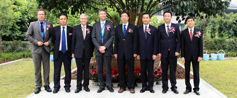 Group Photo of Conference Participants