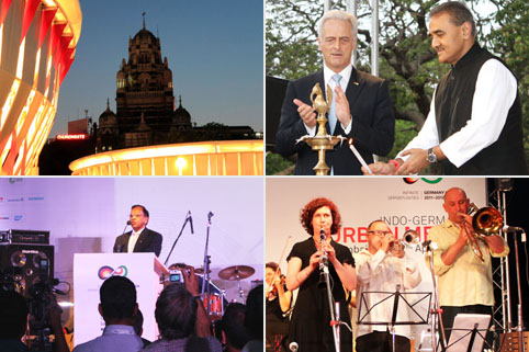 Collage of Various Photos