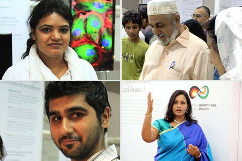 Collage of Various Photos