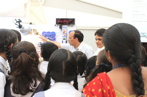 Indian Visitors