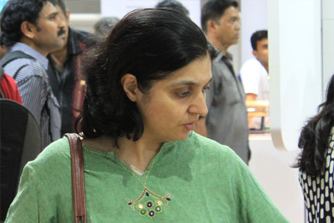 Indian Visitor