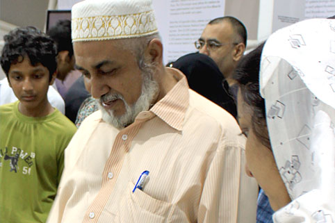 Indian Visitor