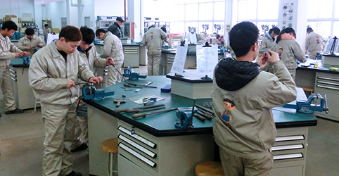View of a Training Centre