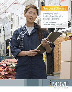 Cover with Asian woman