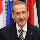 speaker close-up