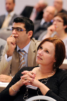 Conference attendee