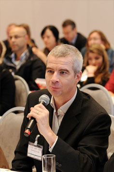 Conference attendee