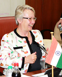 German Minister of Education