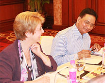 Chairs of the Round Table