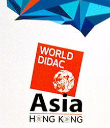 Worlddidac logo