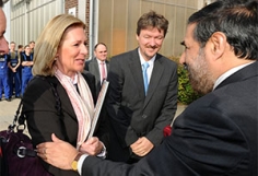 indian minister