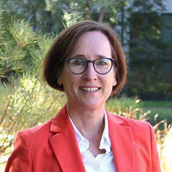 portrait Kristine Faenger