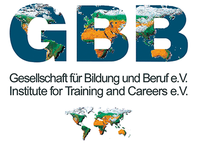 Logo of the education and training provider GBB