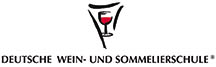 Logo of the German Wine and Sommelier School