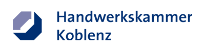 logo of the Chamber of Crafts Koblenz in German