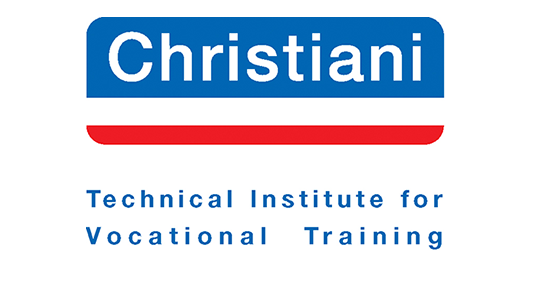 logo of the German provider Christiani