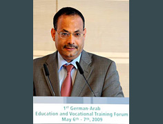 iMOVE-Ghorfa German-Arab Education and Vocational Training Forum