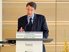 iMOVE-Ghorfa German-Arab Education and Vocational Training Forum