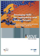 Cover of brochure 8 Success Stories from Central and Eastern European Countries and the CIS