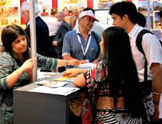 Impressions from the Worlddidac India 2009