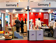 Impressions from the Worlddidac India 2009