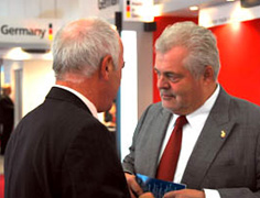 Impressions from the Worlddidac India 2009