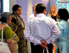Impressions from the Worlddidac India 2009