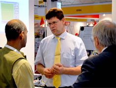 Impressions from the Worlddidac India 2009