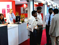 Impressions from the Worlddidac India 2009