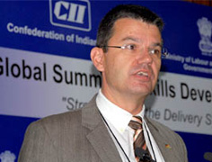 Dr. Bernd Garstka (Vocational Training Institute of the Construction Industry in Northrhine-Westphalia)