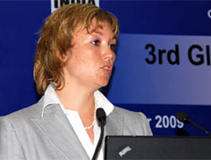 Susanne Schreeck (Germanischer Lloyd India, Academy Departement)