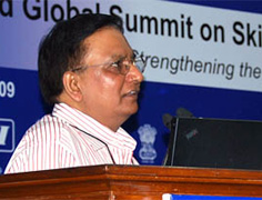 Sharda Prasad (Ministry of Labour and Employment)